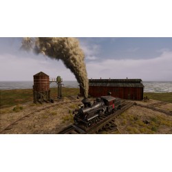 Railway Empire   Down Under DLC Steam Kod Klucz