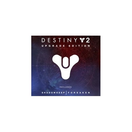 Destiny 2  Upgrade Edition Steam Kod Klucz