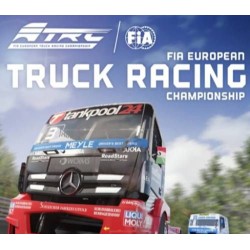 FIA European Truck Racing Championship   Indianapolis Motor Speedway DLC Steam Kod Klucz