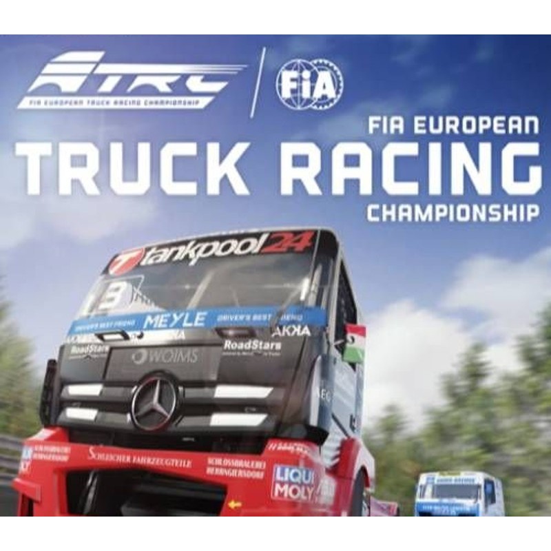 FIA European Truck Racing Championship   Indianapolis Motor Speedway DLC Steam Kod Klucz