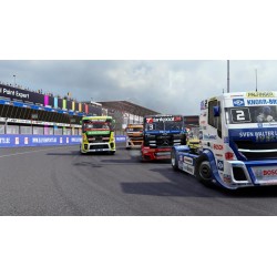 FIA European Truck Racing Championship   Indianapolis Motor Speedway DLC Steam Kod Klucz