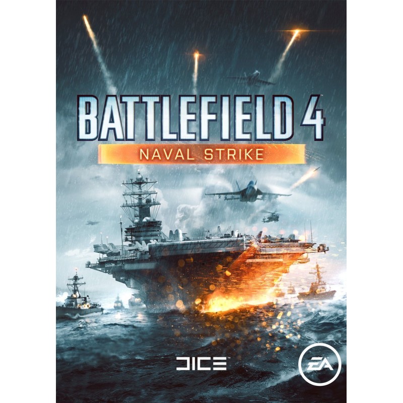 Battlefield 4   Naval Strike DLC Origin Kod Klucz