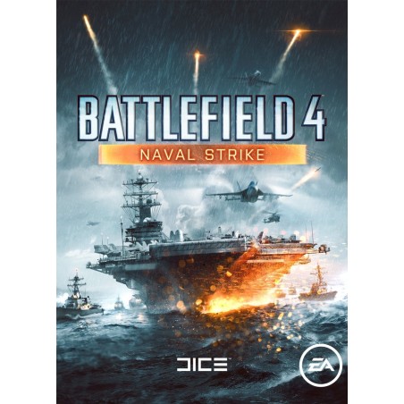 Battlefield 4   Naval Strike DLC Origin Kod Klucz