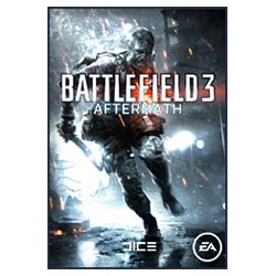 Battlefield 3   Aftermath Expansion Pack DLC   Origin Kod Klucz