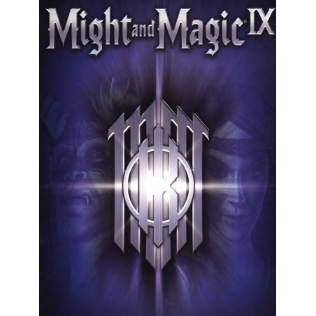 Might and Magic 9 GOG Kod Klucz