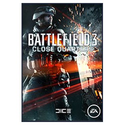 Battlefield 3   Close Quarters Expansion Pack DLC   Origin Kod Klucz