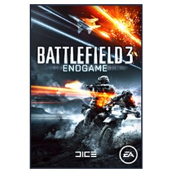 Battlefield 3   End Game Expansion Pack DLC   Origin Kod Klucz