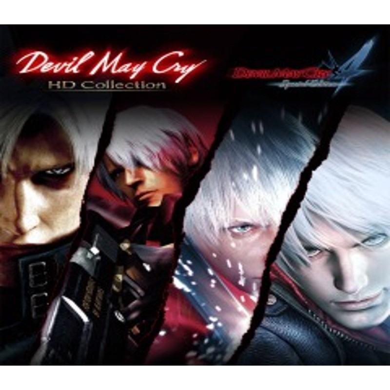 Devil May Cry HD Collection and 4SE Bundle   XBOX ONE Kod Klucz