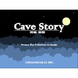 Cave Story+ Steam Kod Klucz