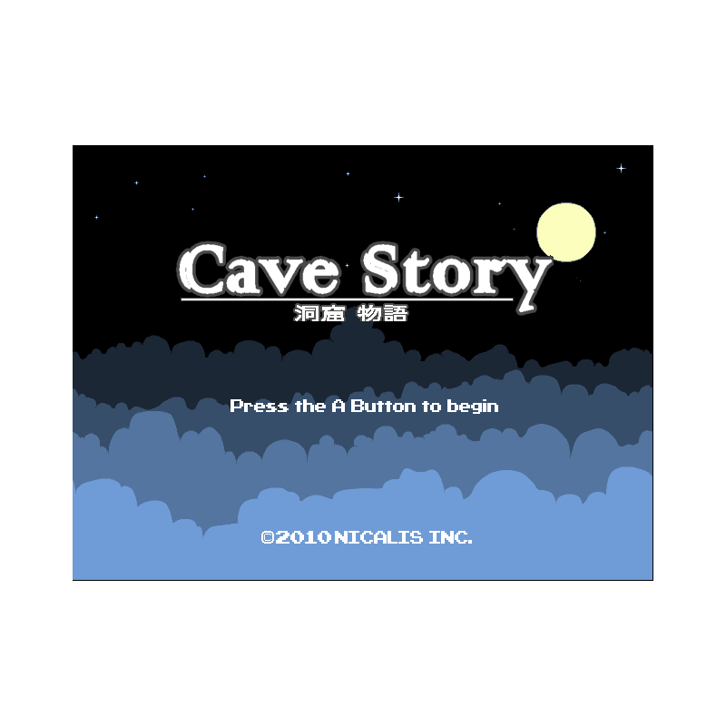 Cave Story+ Steam Kod Klucz