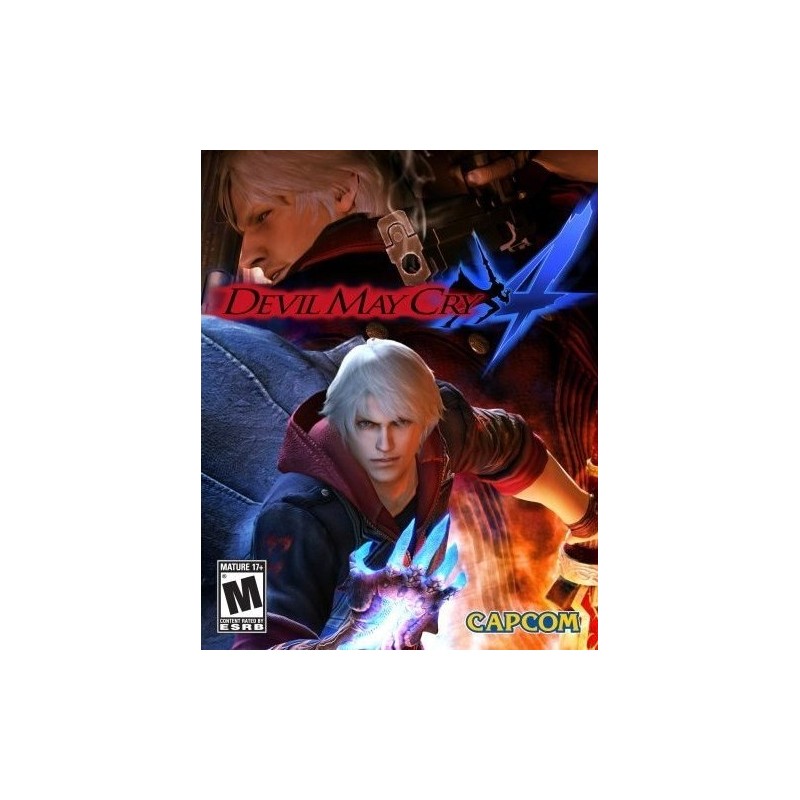 Devil May Cry 4 Special Edition   XBOX ONE Kod Klucz