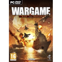 Wargame Red Dragon Steam Kod Klucz