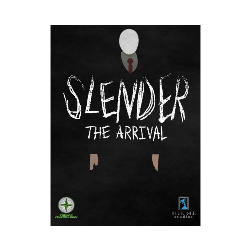 Slender  The Arrival (2013)   XBOX One Kod Klucz