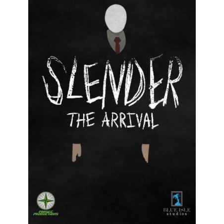 Slender  The Arrival (2013)   XBOX One Kod Klucz