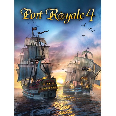 Port Royale 4 Steam Kod Klucz