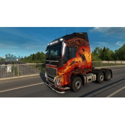 Euro Truck Simulator 2   Australian Paint Jobs Pack DLC Steam Kod Klucz