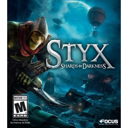 Styx  Shards of Darkness GOG Kod Klucz