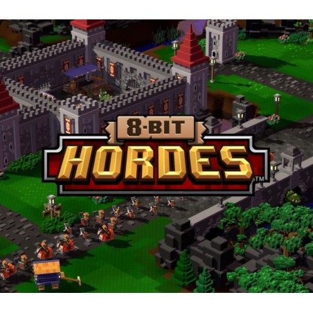 8 Bit Hordes   XBOX One Kod Klucz