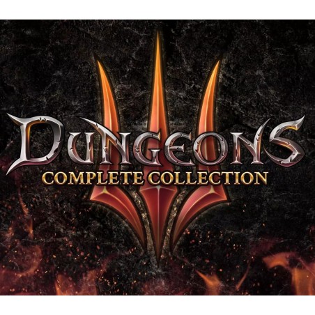 Dungeons 3 Complete Collection XBOX One Kod Klucz