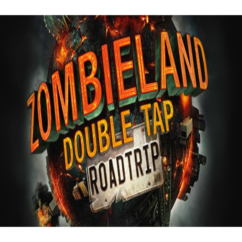 Zombieland  Double Tap   Road Trip Steam Kod Klucz