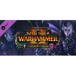 Total War  WARHAMMER II   The Shadow and The Blade DLC   Steam Kod Klucz