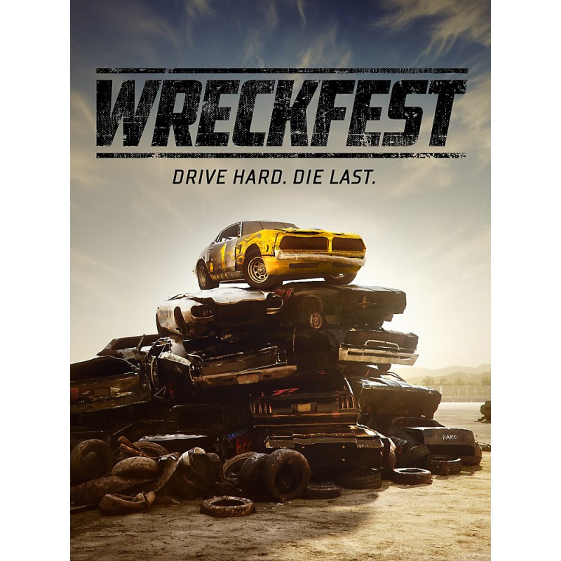 Wreckfest   XBOX One Kod Klucz