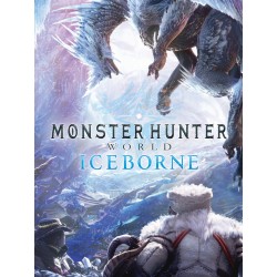 Monster Hunter World  Iceborne   XBOX One Kod Klucz