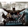 Batman  Arkham Collection   XBOX One Kod Klucz