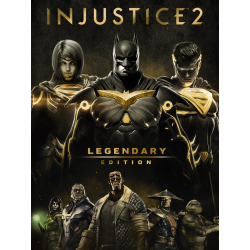 Injustice 2 Legendary Edition   XBOX One Kod Klucz