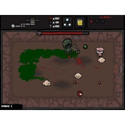 The Binding of Isaac + Wrath of the Lamb DLC Steam Kod Klucz