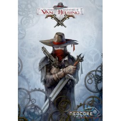 The Incredible Adventures of Van Helsing Complete Pack Steam Kod Klucz