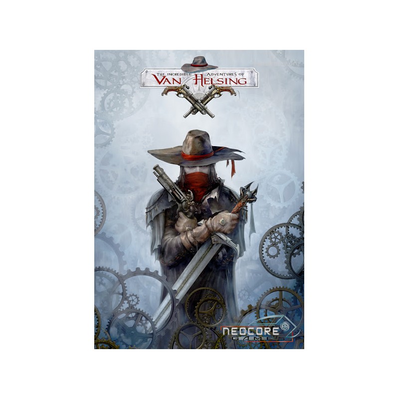 The Incredible Adventures of Van Helsing Complete Pack Steam Kod Klucz