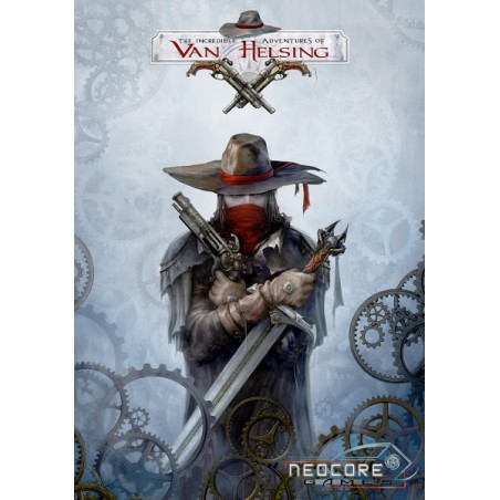 The Incredible Adventures of Van Helsing Complete Pack Steam Kod Klucz