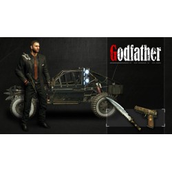 Dying Light   Godfather Bundle DLC Steam Kod Klucz