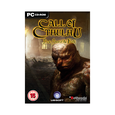 Call of Cthulhu  Dark Corners of the Earth Steam Kod Klucz