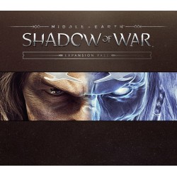 Middle earth  Shadow of War   Expansion Pass   XBOX One / Windows 10 Kod Klucz