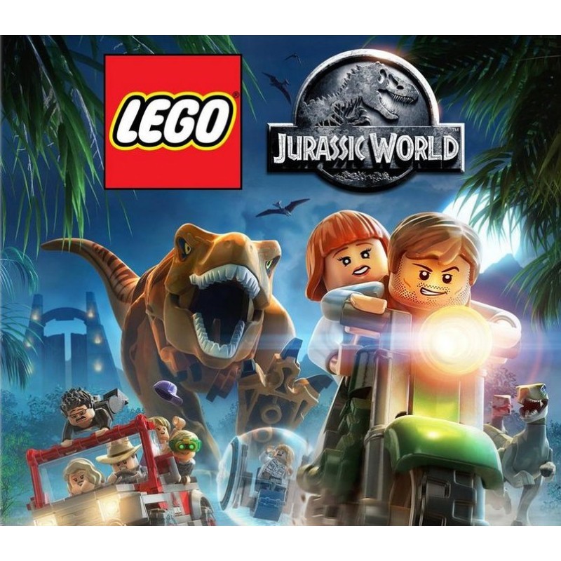 LEGO Jurassic World   XBOX One Kod Klucz