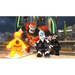 LEGO DC Super Villains Deluxe Edition   XBOX One Kod Klucz