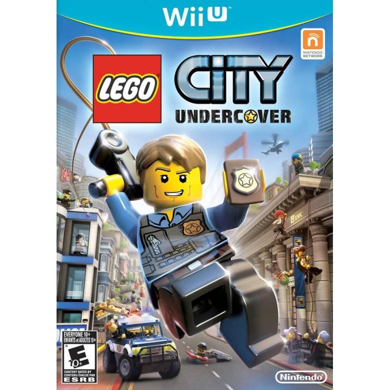 LEGO City Undercover   XBOX One Kod Klucz