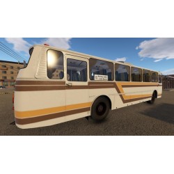 Bus Driver Simulator 2019   Tourist DLC Steam Kod Klucz