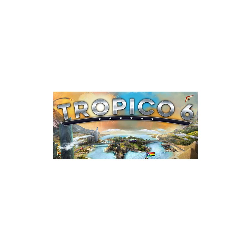 Tropico 6   XBOX One Kod Klucz