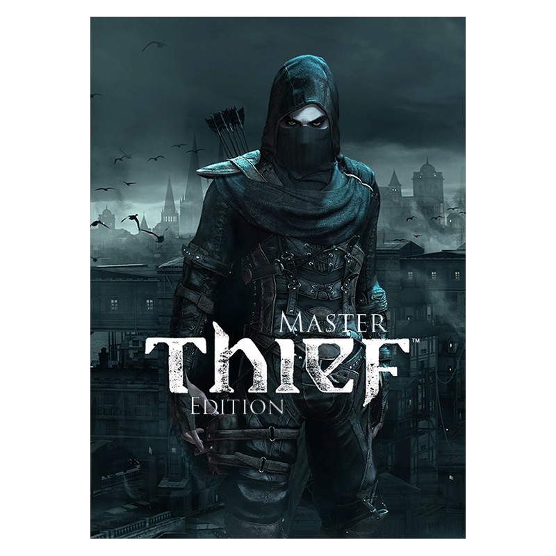 Thief  Master Thief Edition Steam Kod Klucz