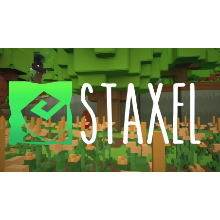 Staxel GOG Kod Klucz