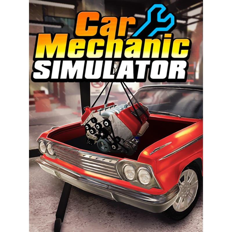 Car Mechanic Simulator   XBOX One Kod Klucz