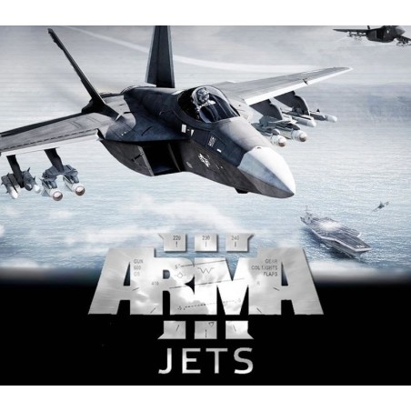 Arma 3   Jets DLC Steam Kod Klucz