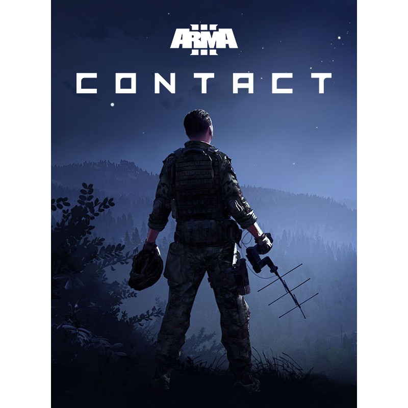 Arma 3   Contact DLC Steam Kod Klucz