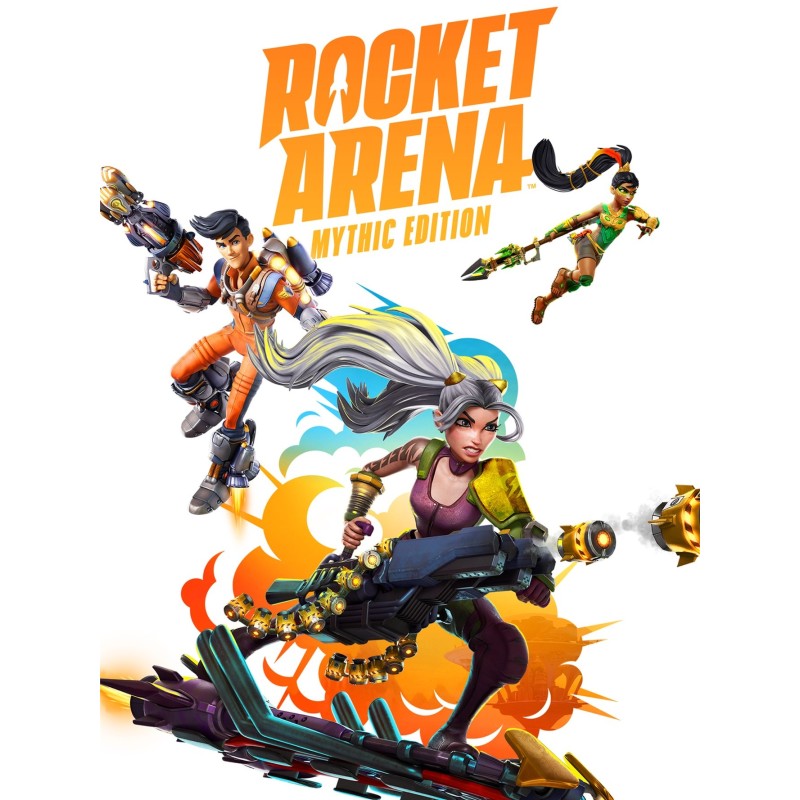 Rocket Arena Mythic Edition   XBOX One Kod Klucz