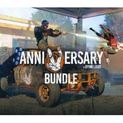 Dying Light   5th Anniversary Bundle DLC Steam Kod Klucz