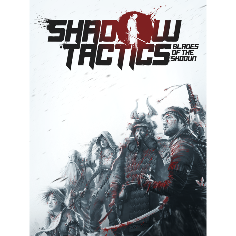 Shadow Tactics  Blades of the Shogun GOG Kod Klucz