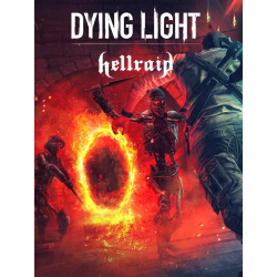 Dying Light   Hellraid DLC Steam Kod Klucz